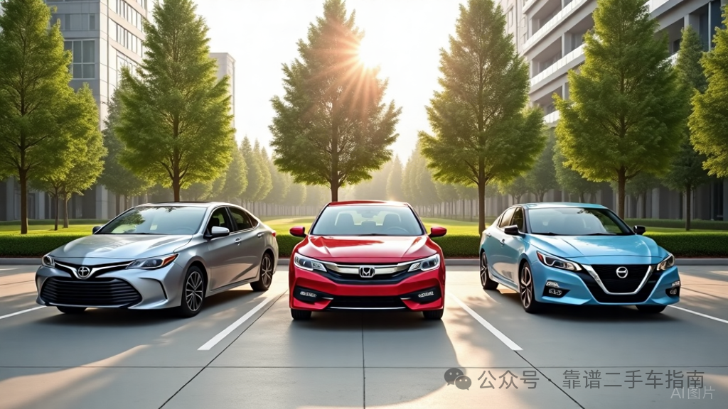 德系、日系、美系、韩系、国产车,五大车系购车全攻略,不纠结!