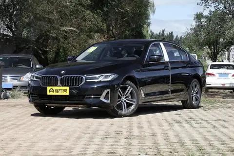 宝马5系养车成本分析