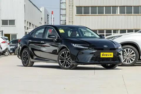 第九代凯美瑞2.5L双擎版上市，21.98万起！推荐2.5HG 尊贵版