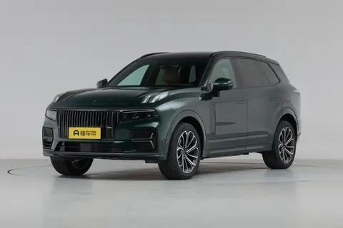 20万级家用SUV新标杆！领克 09EM-P 大五座上市，比理想L7香多了？