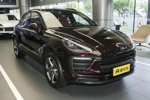 6年还能卖30万！保时捷Macan保值率碾压宝马X3、奔驰GLC