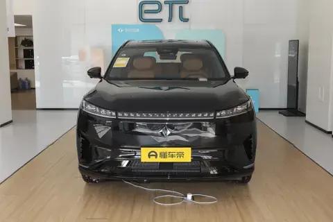 20万级大五座SUV！奕派eπ008香！