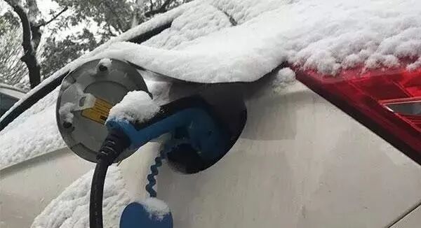 关于纯电动车冬季续航衰减 你应该知道的那些事