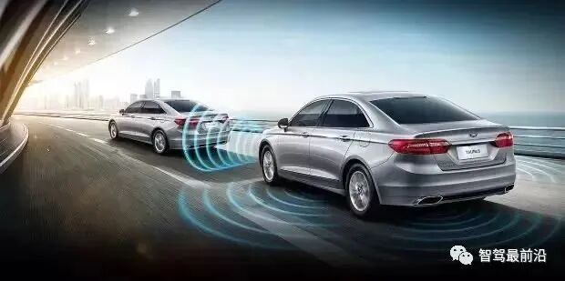 一文读懂ACC自适应巡航功能