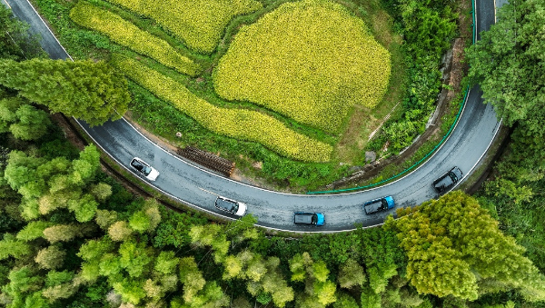 让环境保护贴近你我从福特生态之旅启程
