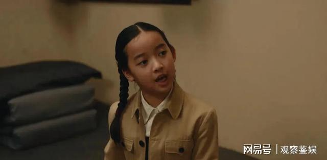 《暗夜与黎明》聂远携女儿进剧组，这位星二代出场就让人眼前 ...