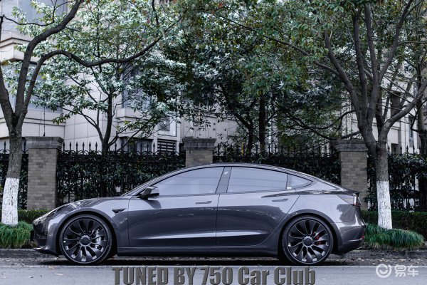 Model 3可以带来更强的刹车性能和更加线性的刹车脚感