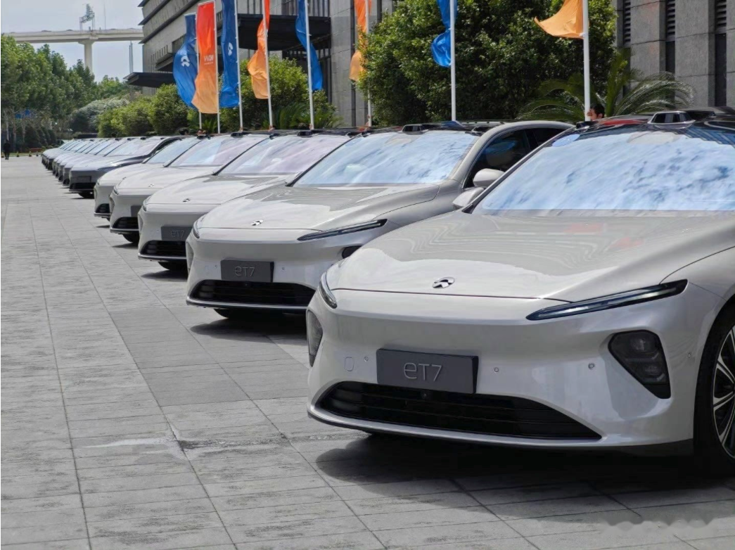 观点：纯电车的续航，400km足够用了！