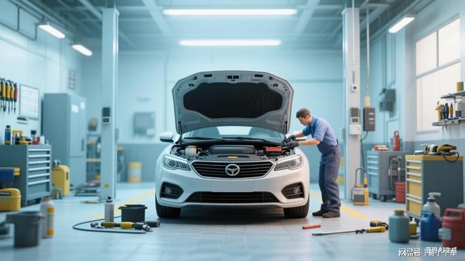 汽车保养费:合理规划,省心又省钱机油维修_订阅