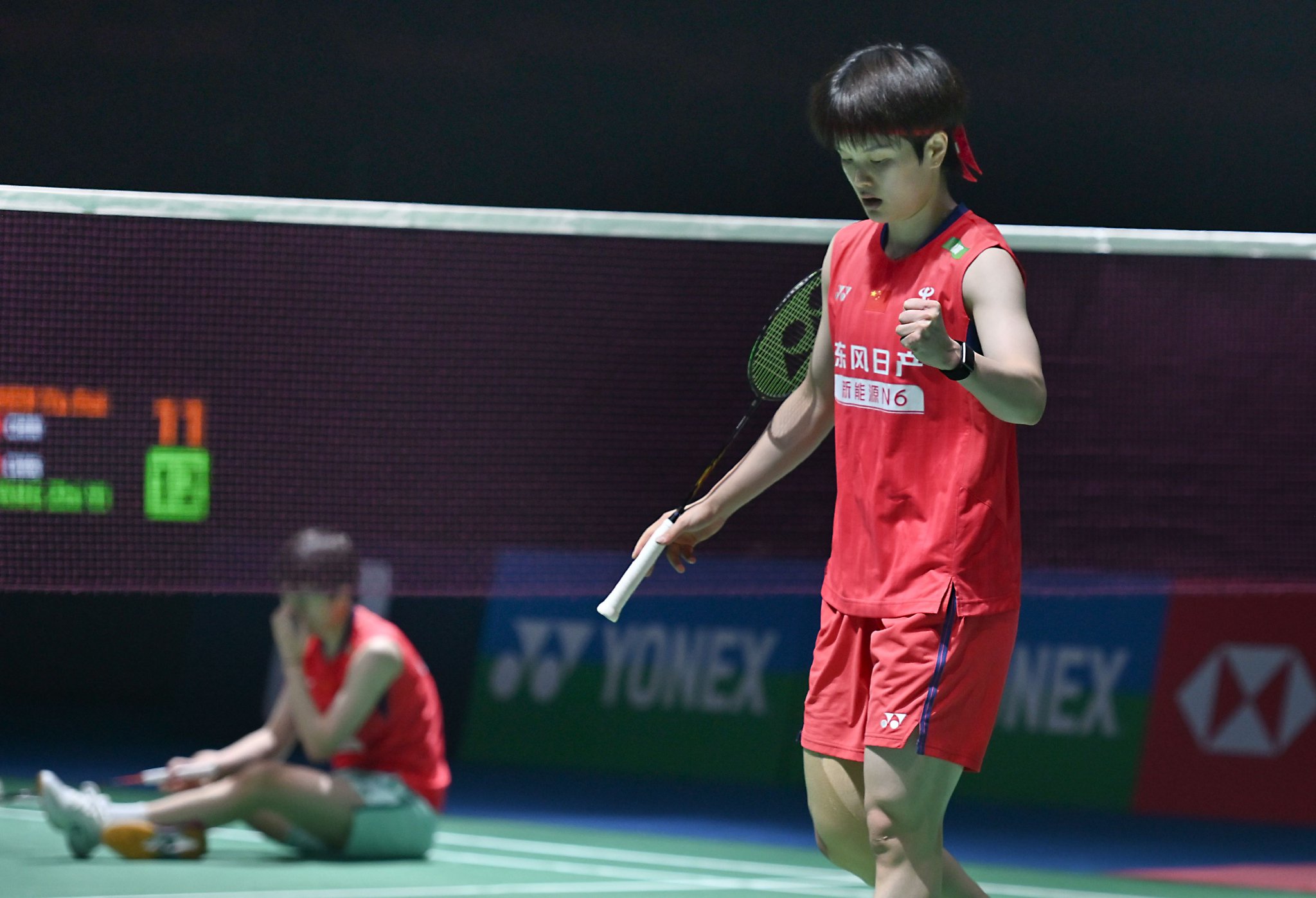 印度羽毛球公开赛｜王祉怡淘汰陈雨菲 国羽进入三项决赛