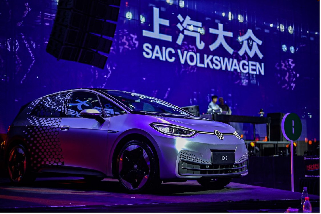 市场地位再次下滑被长安反超，上汽大众到底怎么了？ - OFweek新能源汽车网
