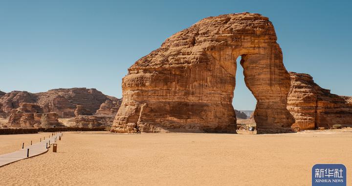 走进沙特千年古城——欧拉
