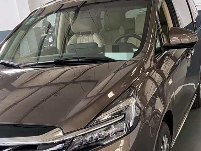 事业生活完美和谐——别克GL8值得拥有