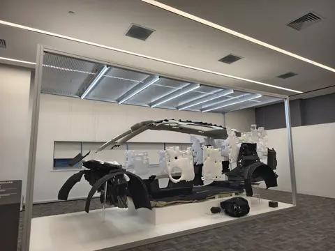 从严选到自研 了解理想汽车的材料标准