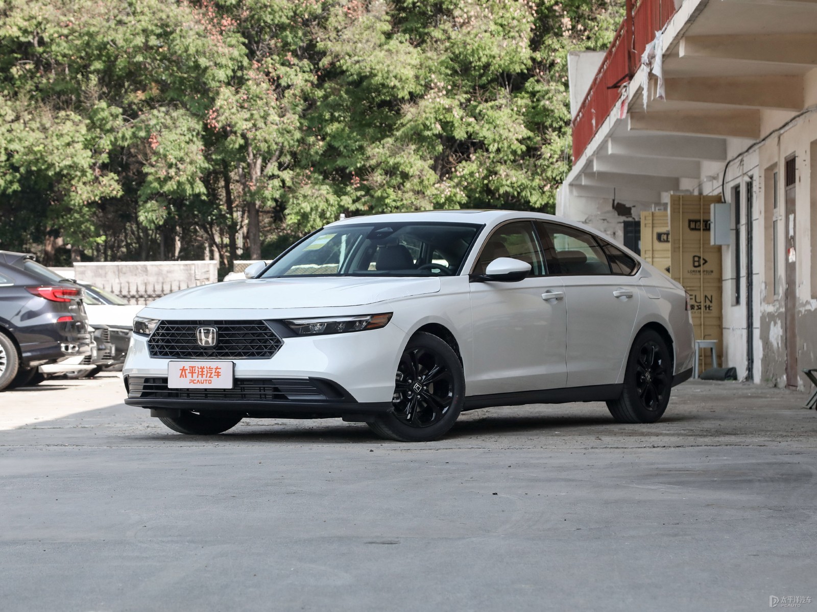 广汽本田本田雅阁在高速行驶时的隔音效果怎么样？