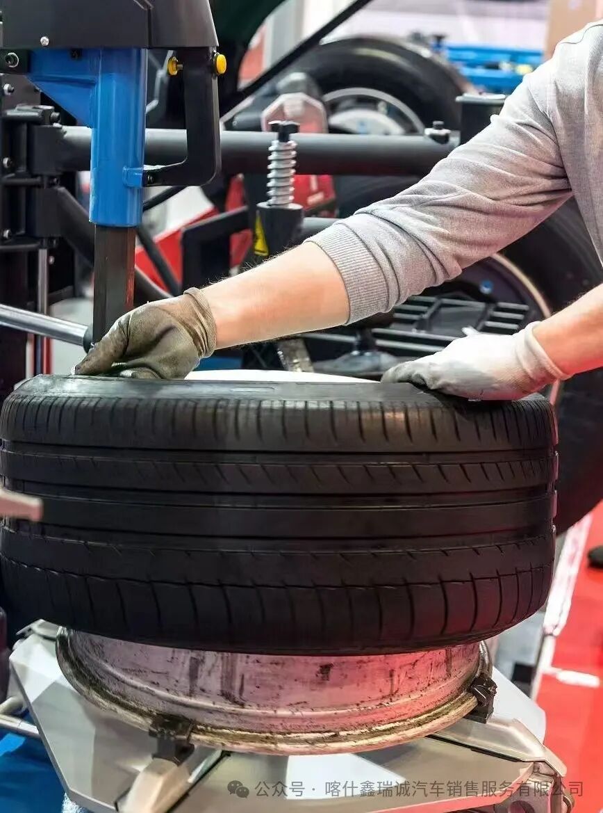 轮胎寿命一般几年更换