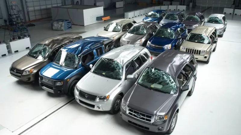 安全性大缩水，合资车减配又被实锤了！