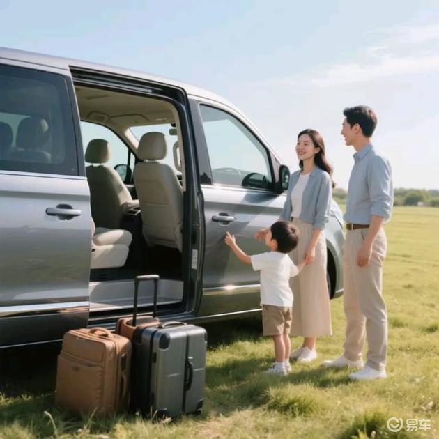 家庭出游选啥商务车?这几款既舒适又实用