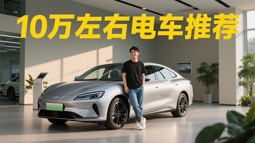 10万左右电车推荐：行业洞察、车型解析与选购指南_太平洋号