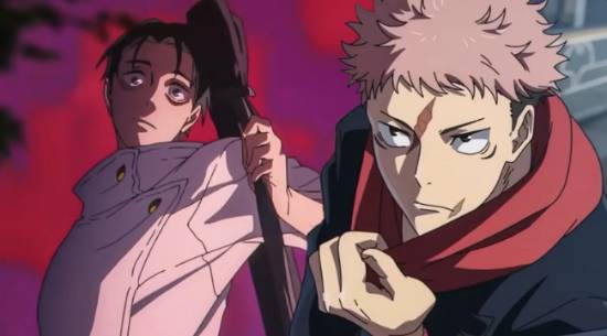 《咒术回战》第三季1、2集：死灭回游前的死寂风暴 _ 游民星空 GamerSky.com