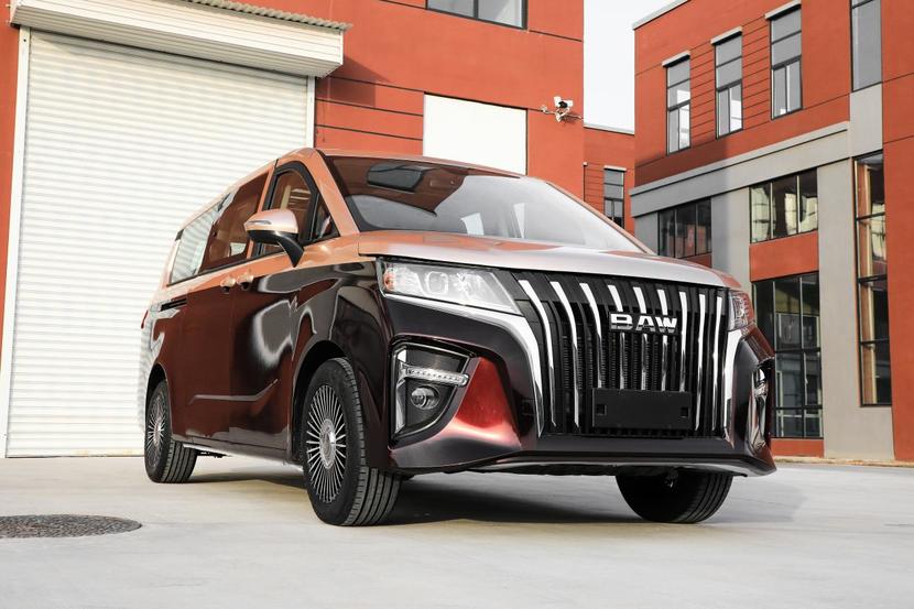 奔富道路遇“王牌” 锐胜王牌MPV成家庭用户购车大热门_太平洋号