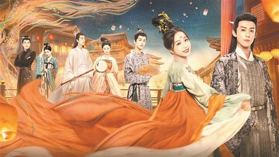 看似平平无奇的《苍兰诀》做对了什么？_娱乐频道_中国青年网