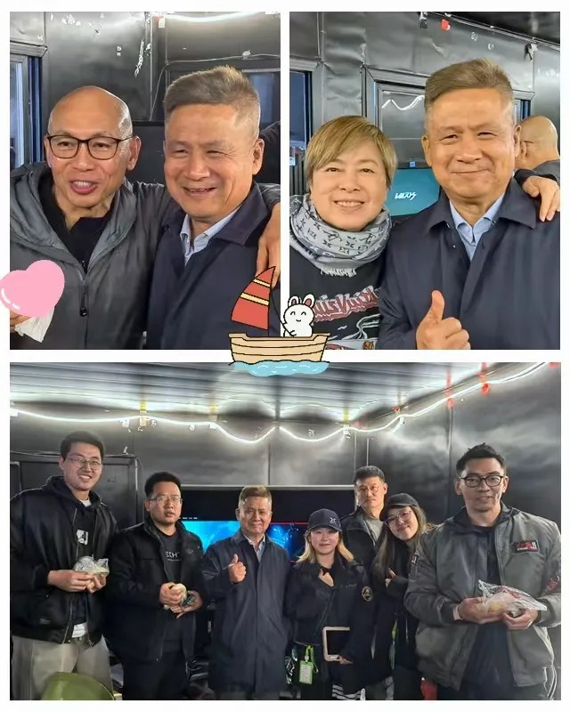 《红海行动》续集《蛟龙行动》东方影都戏份杀青!