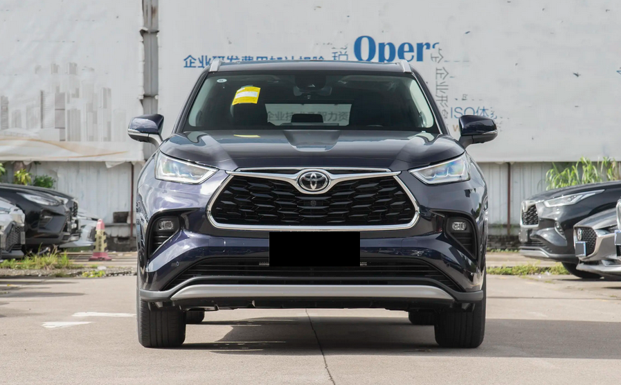 中大型SUV怎么选,这款日系车配置科技感足,操控性也好