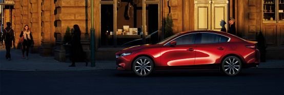 昂克赛拉与豪越L，轿车和SUV的家用性价比天花板