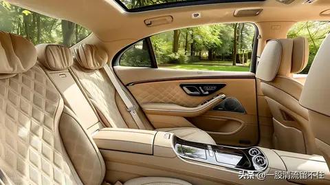 汽车后排中间为啥有凸起?作用到底是啥?