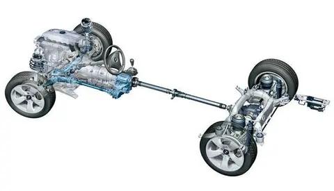 前驱，后驱，四驱，怎么就和“油改电”扯上了关系？