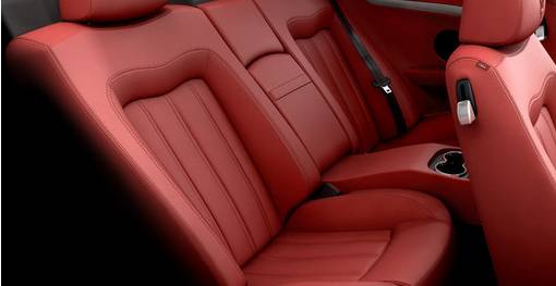 汽车保养常识--真皮座椅还是织物座椅?哪个好?