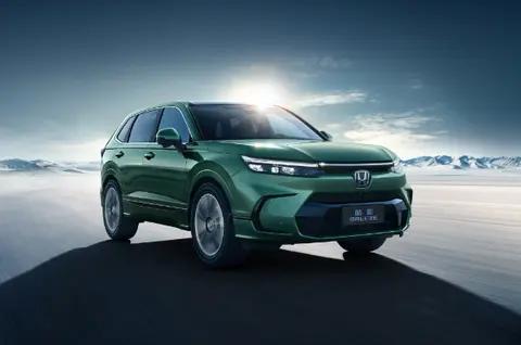 2025款本田皓影：传统与实用的紧凑型SUV