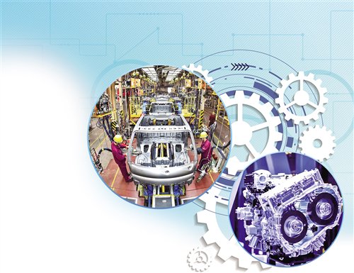 中国车企争创技术品牌　技术驱动产业变革_中国经济网——国家经济门户