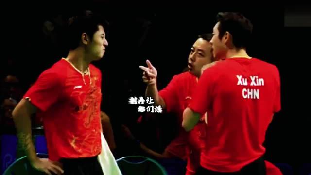 水谷隼挑衅刘国梁暴怒，张继科许昕带伤翻盘马龙横扫