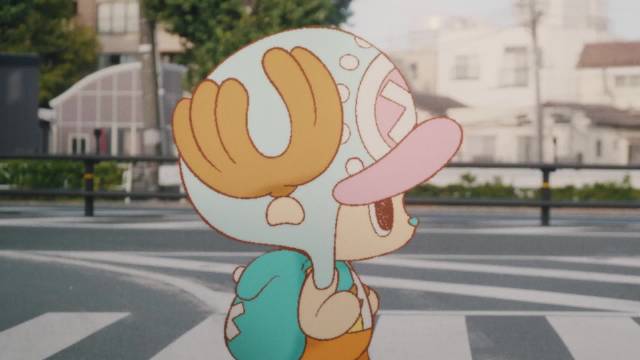 乔巴迷你动画《CHOPPERs》第3集公布！