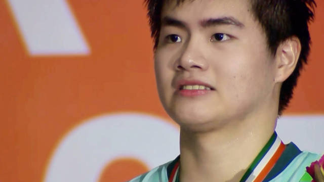 梁伟铿谈羽毛球术语，我们不说牛逼