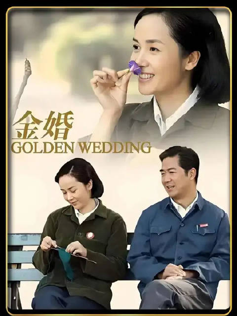 佟志文丽举办金婚典礼，五十年风雨同舟