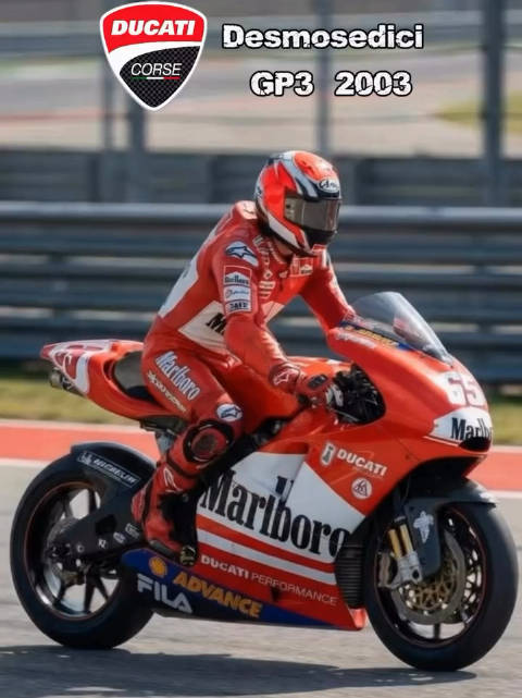 MotoGP｜杜卡迪在MotoGP中的发展历程（AI）