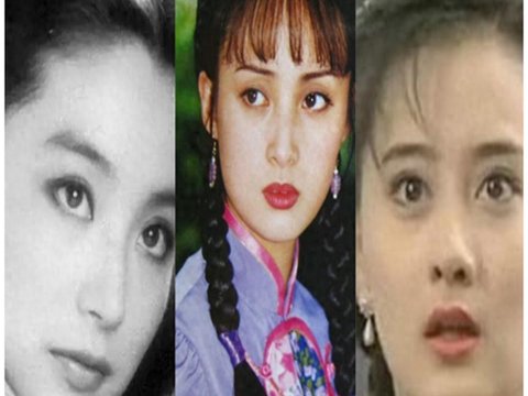 这一夜，当50岁蒋勤勤秒了46岁章子怡，才知古典美人的“杀伤力”