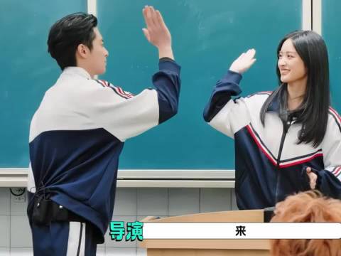 王鹤棣沈月你俩就这样逗黄子韬