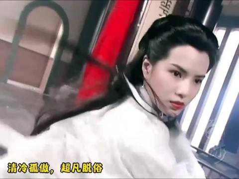 小龙女变身搞笑角色，演啥像啥获赞