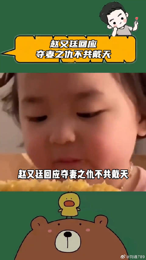 合理怀疑高圆圆嫁给赵又廷是为了气我的高圆圆