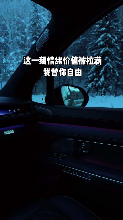 这一刻情绪价值被拉满，我替你自由