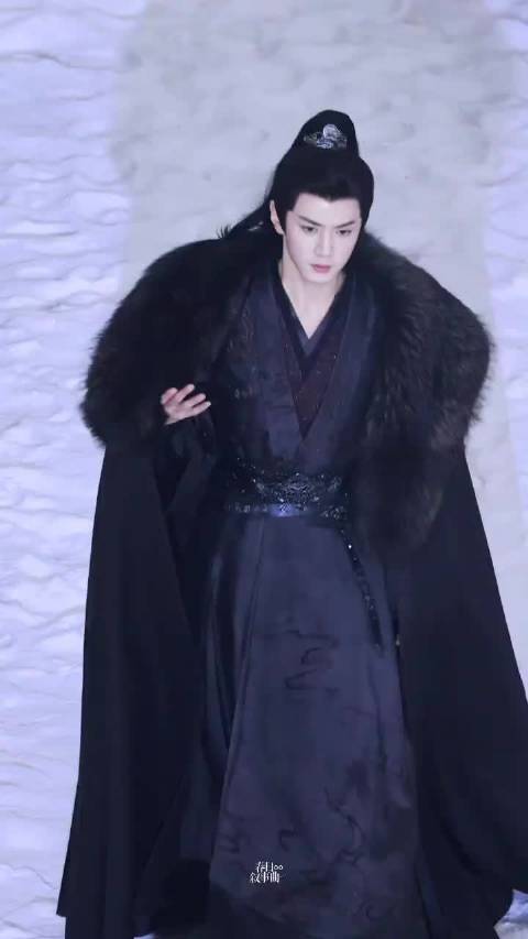 陈哲远演绎冷面将军与盲歌者公主势均力敌爱情