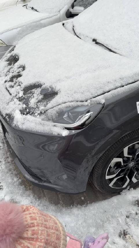 MG4锁车音效为青蛙呱声，用户欲改放屁声逗娃未果