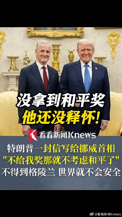 特朗普把世界威脅個(gè)遍