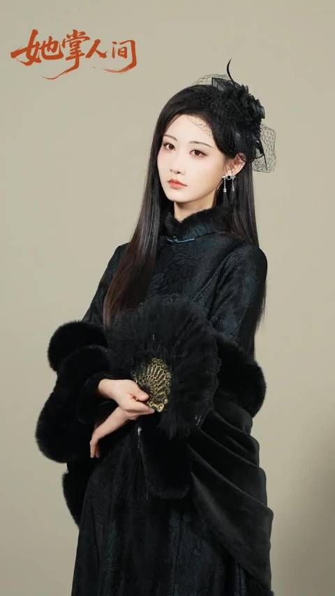 曹赛亚冷眼一看真的太像景甜了