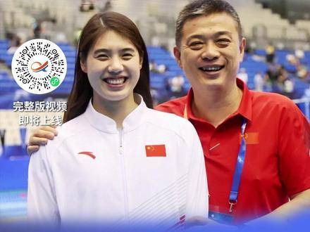 雨霏真情流露：崔导是我生命中的贵人！