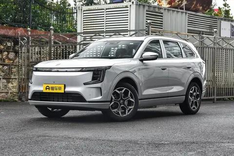 15 万级插混中型 SUV，适合多需求家庭-捷途山海L7 PLUS